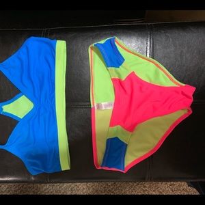 Justice Brand swim suit